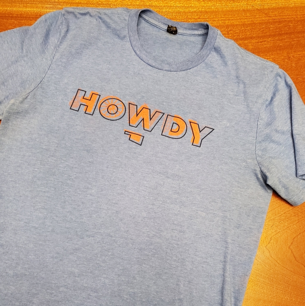 **3 for $30** Howdy Oklahoma T-Shirt